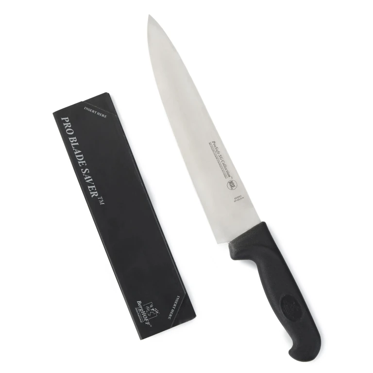 Soft Grip 10" Stainless Steel Chef's Knife