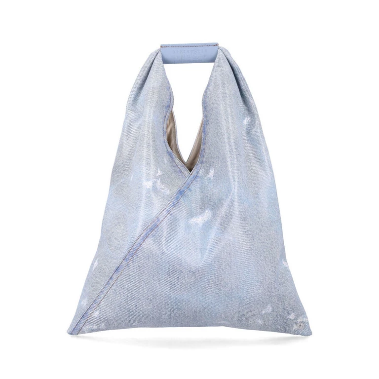 MM6 MAISON MARGIELA Handbag Woman color Blue (S54WD0043P9060T6002)