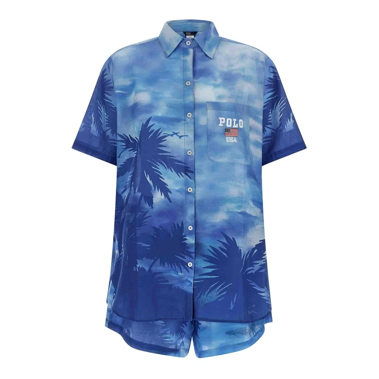 Chemise - Bleu (21609383)