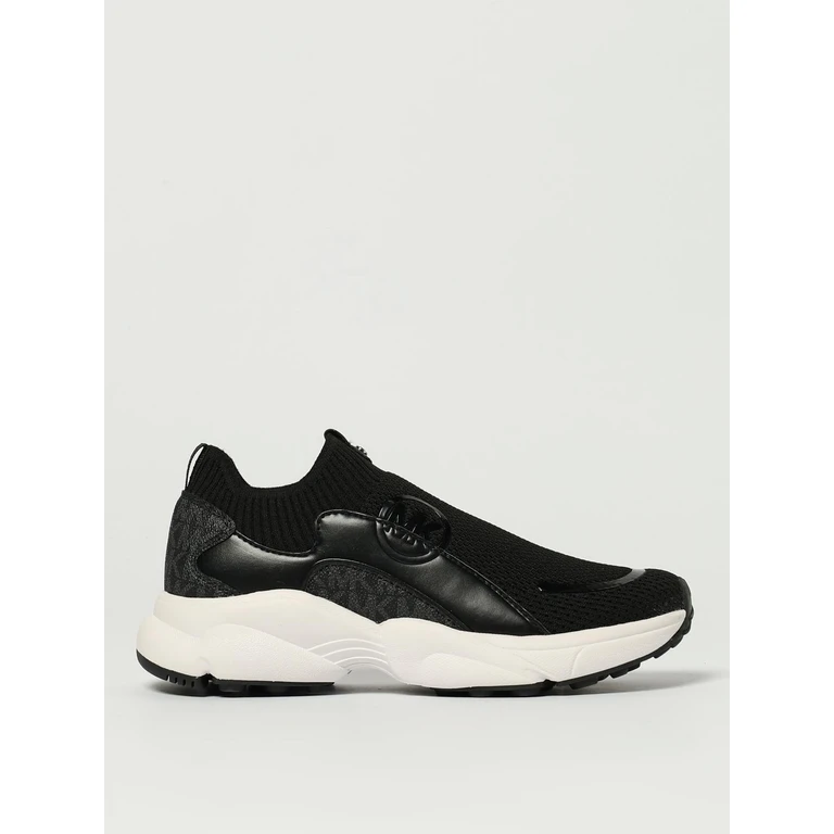 Sneakers Woman color Black (43S5SMFS1D001)