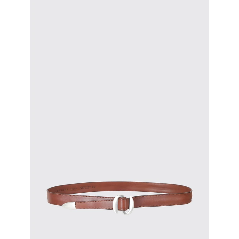 Belt Woman color Brown (D10506BUSBRUCIATO)