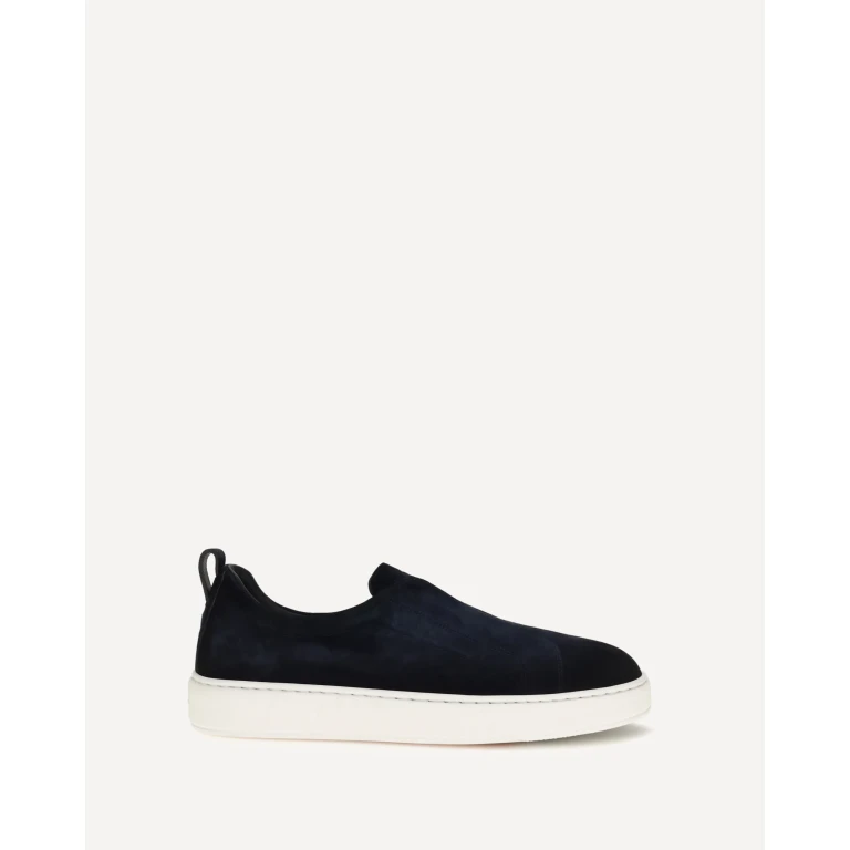 SANTONI Slip-on Sneakers Male 7