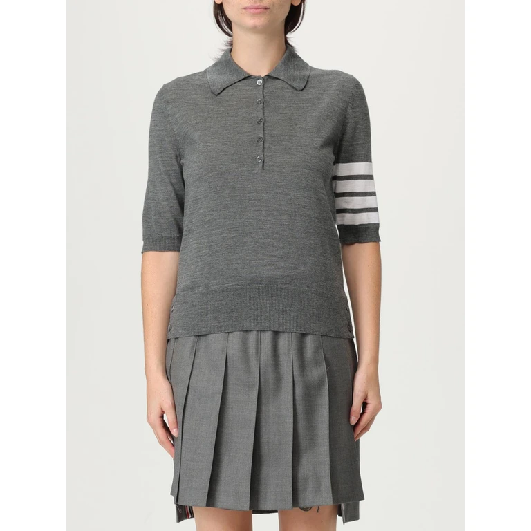 Polo Shirt Woman color Grey (FKP053A035035)