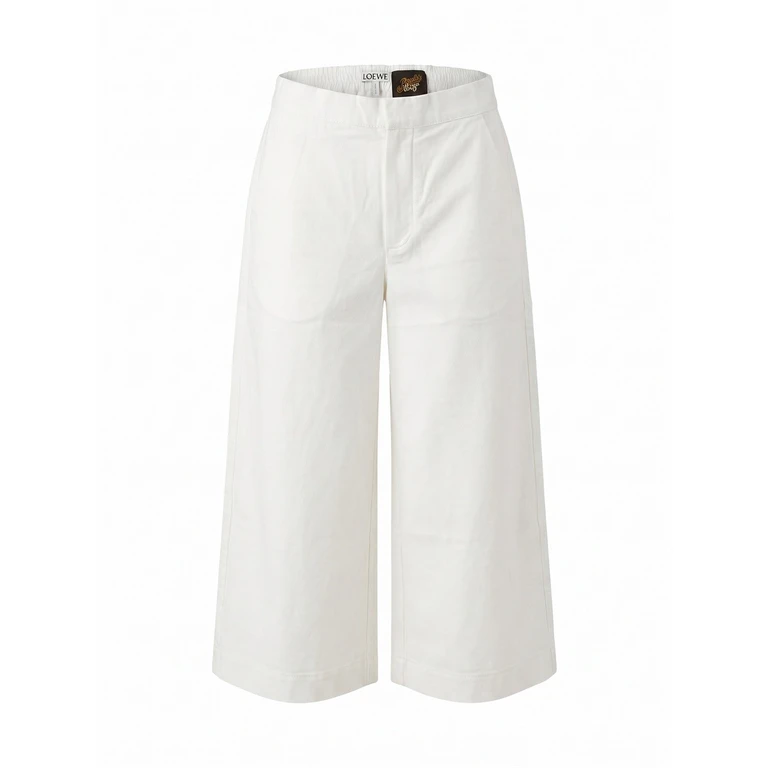 Loewe Paula`S Ibiza Cropped Pants