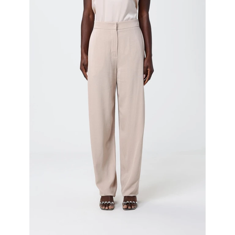 Pants Woman color Beige (EW000086AF20510U8016)