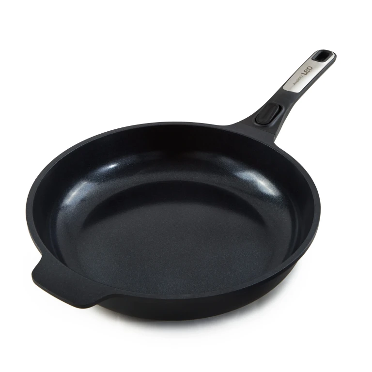 Leo Phantom Nonstick Ceramic 11" Fry Pan, Recycled