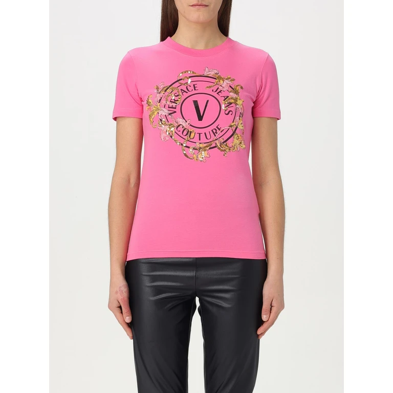 T-Shirt Woman color Pink (78HAHC01CJ02C494)