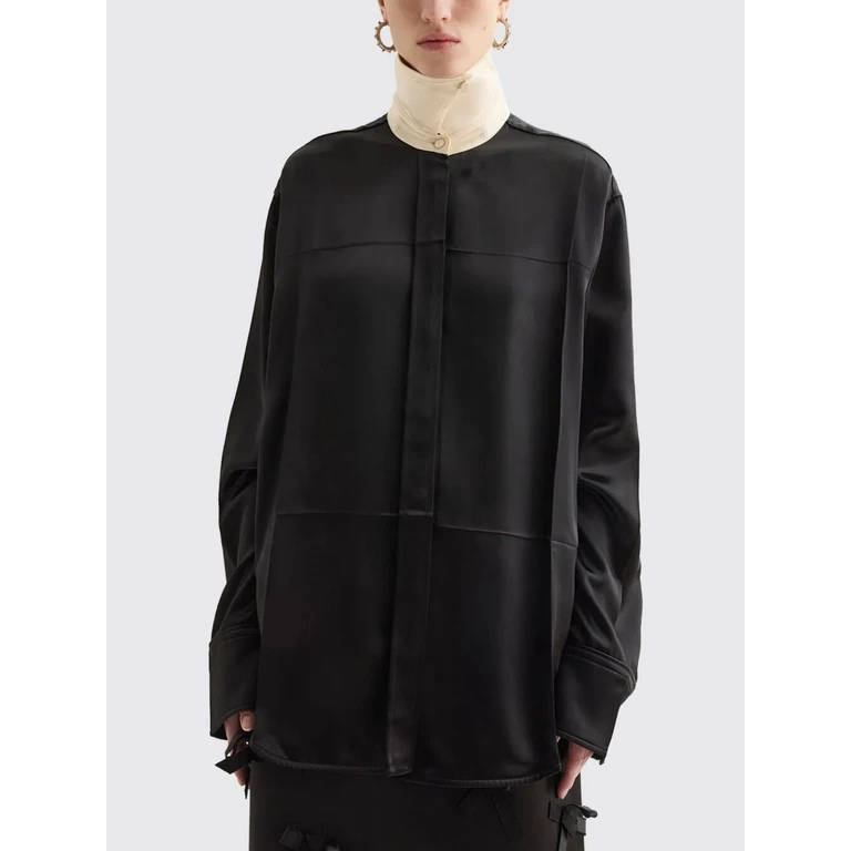 Shirt Woman color Black (J03DL0208J66292001)
