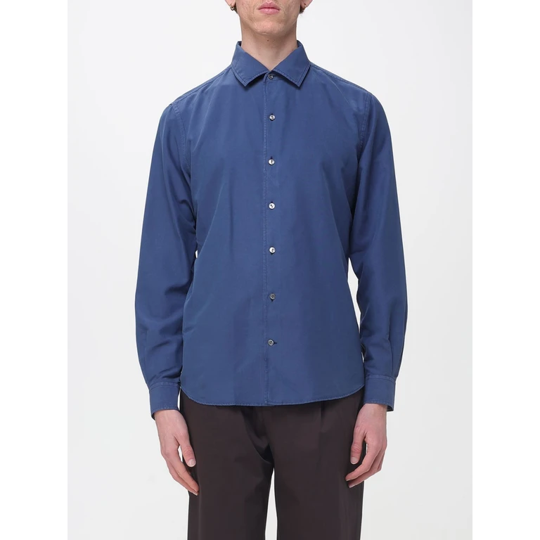Shirt Men color Avion (TD07U1U2084A69)