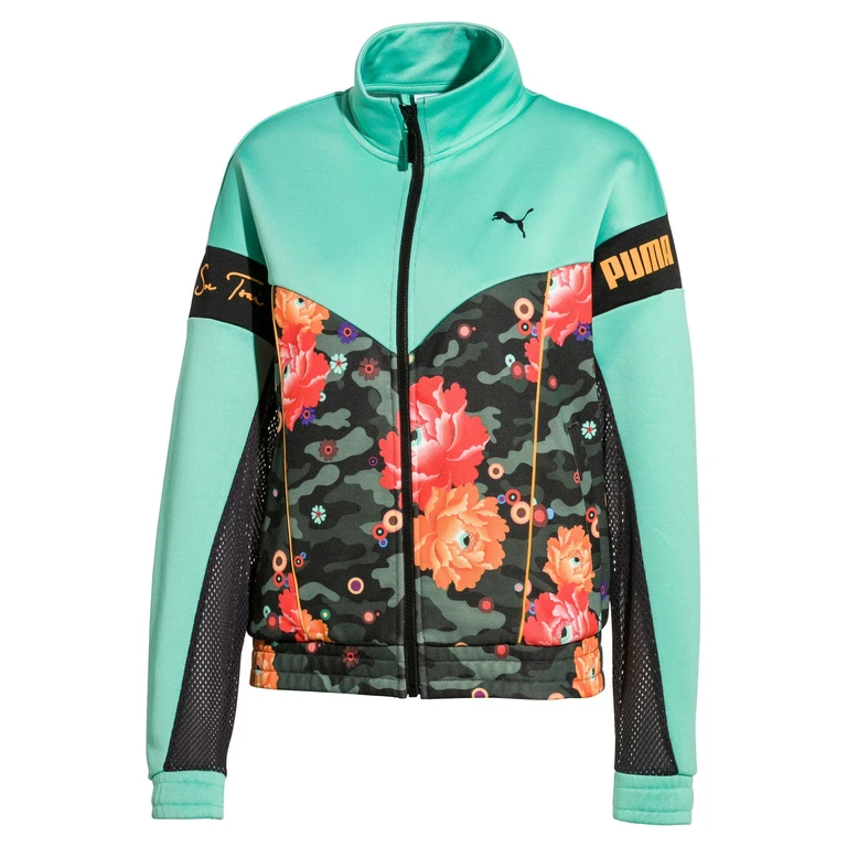 Women's X Sue Tsai Xtg Track Top Tops