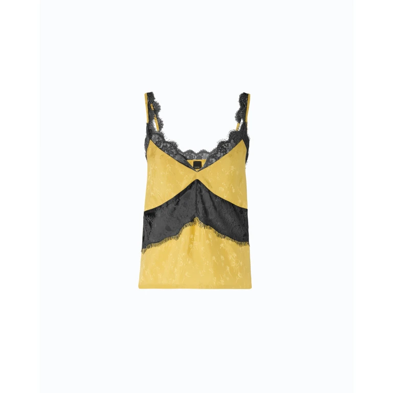 Top lingerie à dentelle - 36