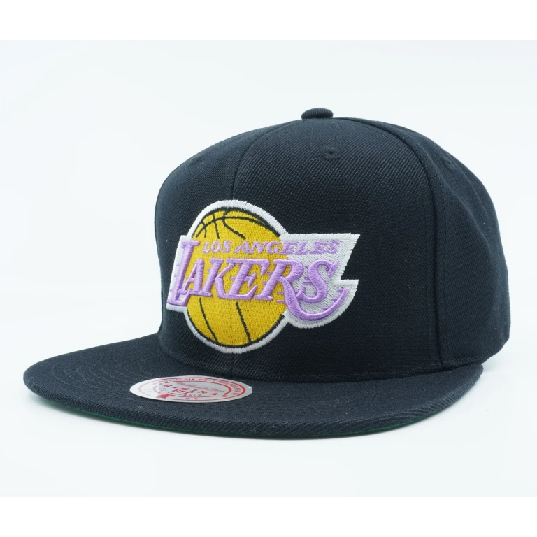 Men's NBA La Lakers Top Spot Snapback Hwc Snapback Caps
