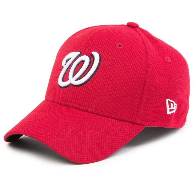 Men's MLB Diamond Era Classic 39Thirty Stretch Cap Washington Nationals