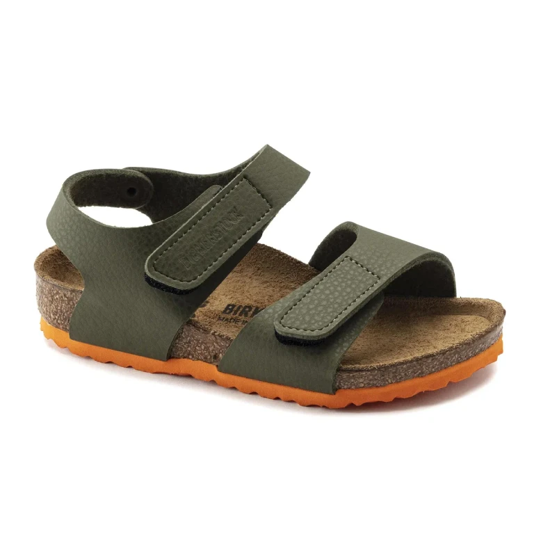 Arizona Kids Birko-Flor Moss Orange