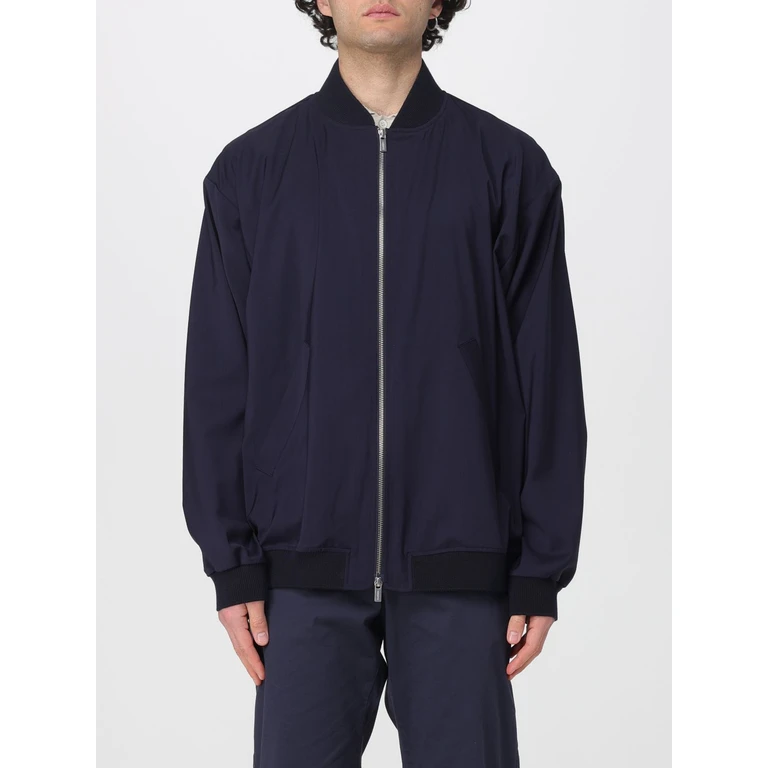 Jacket Men color Blue (CSU54010478170)