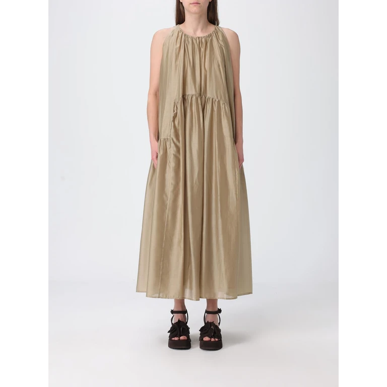 Dress Woman color Beige (M6EF03180)