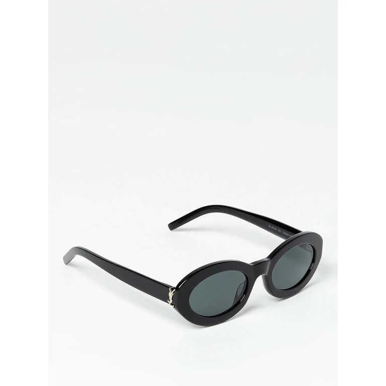 SAINT LAURENT Sunglasses Woman color Black (SLM136001)