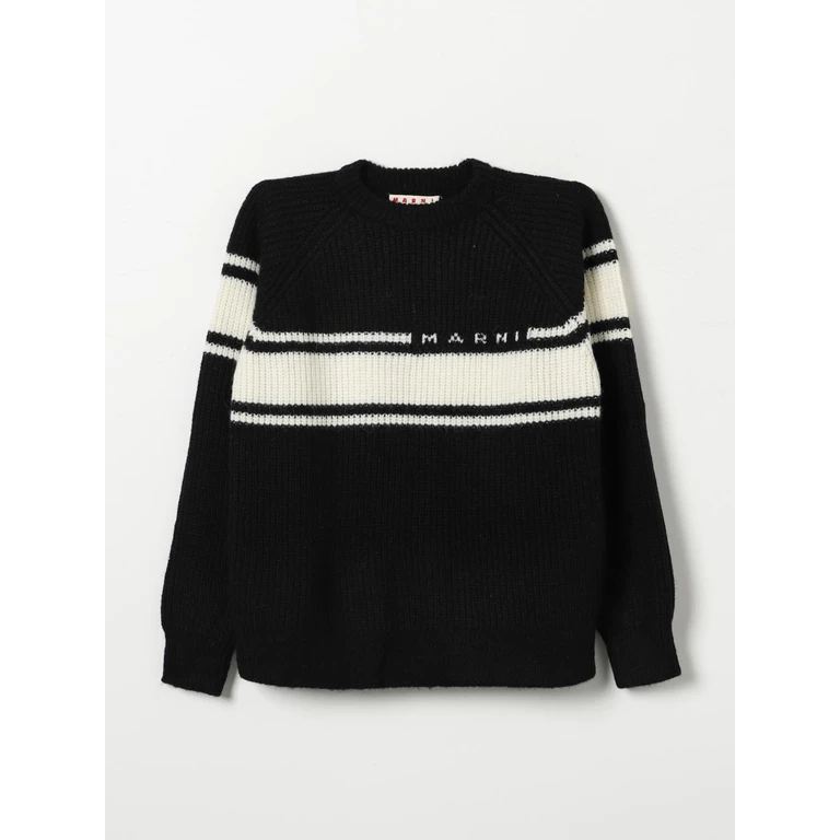 MARNI Sweater Kids color Black (M01210M00T00M900)