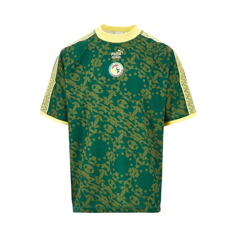 PUMA x SENEGAL x SALEHE BEMBURY KING T-shirt Man S