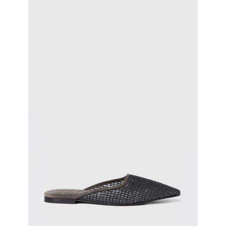 Shoes Woman color Grey (MZSFC3177C8769)