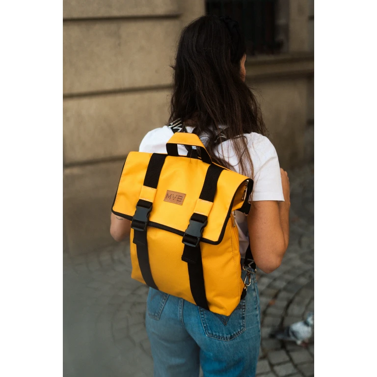 Flexy Backpack beige (EXE.160)
