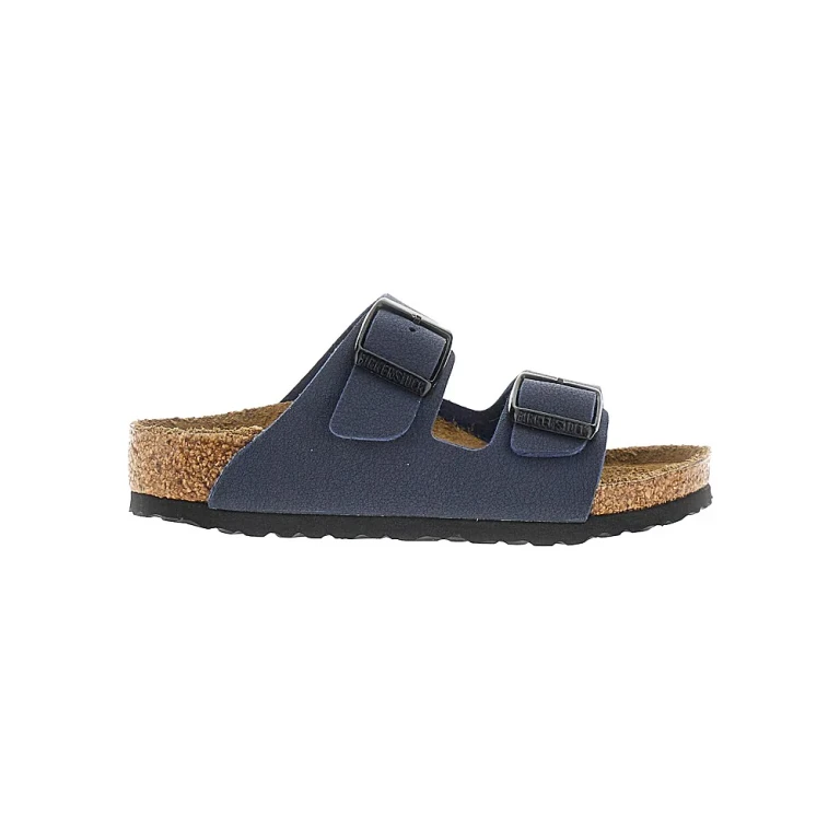 BIRKENSTOCK Birko-Flor Nubuck 'Arizona' sandals Kids 26