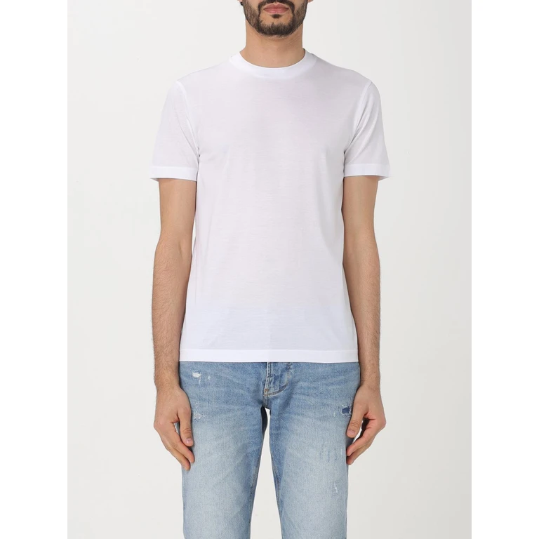 T-Shirt Men color White (8N1TE81JUVZ0100)