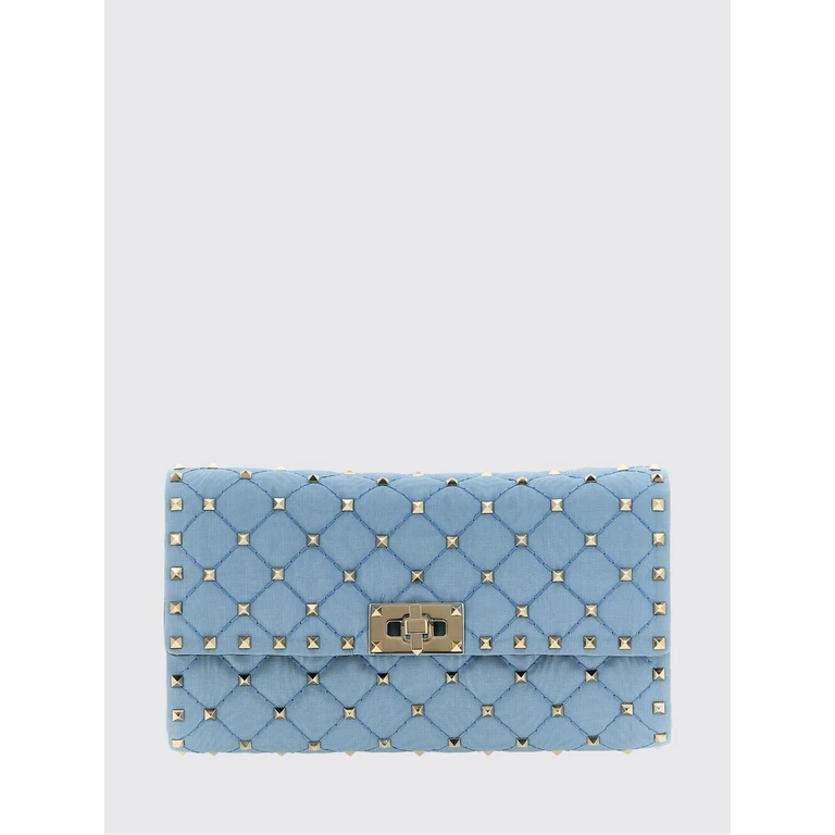 Mini Bag Woman color Blue (W0B0137DIIR9U)