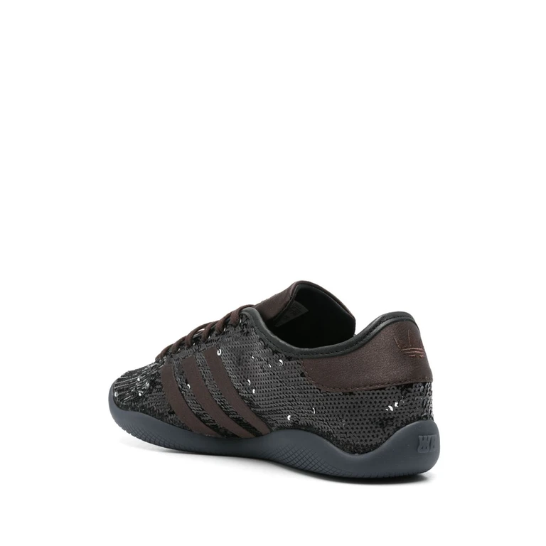 ADIDAS BY WALES BONNER Sneakers Black Fabric - Men