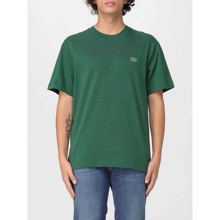 T-Shirt Men color Grass Green (TH7318132)
