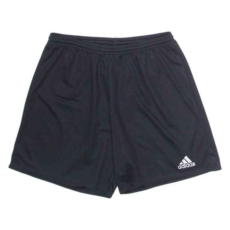 ADIDAS Mens Sports Shorts Black L W30