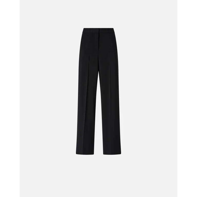 Pinko - Pantalon de cérémonie wide leg en cady - 44