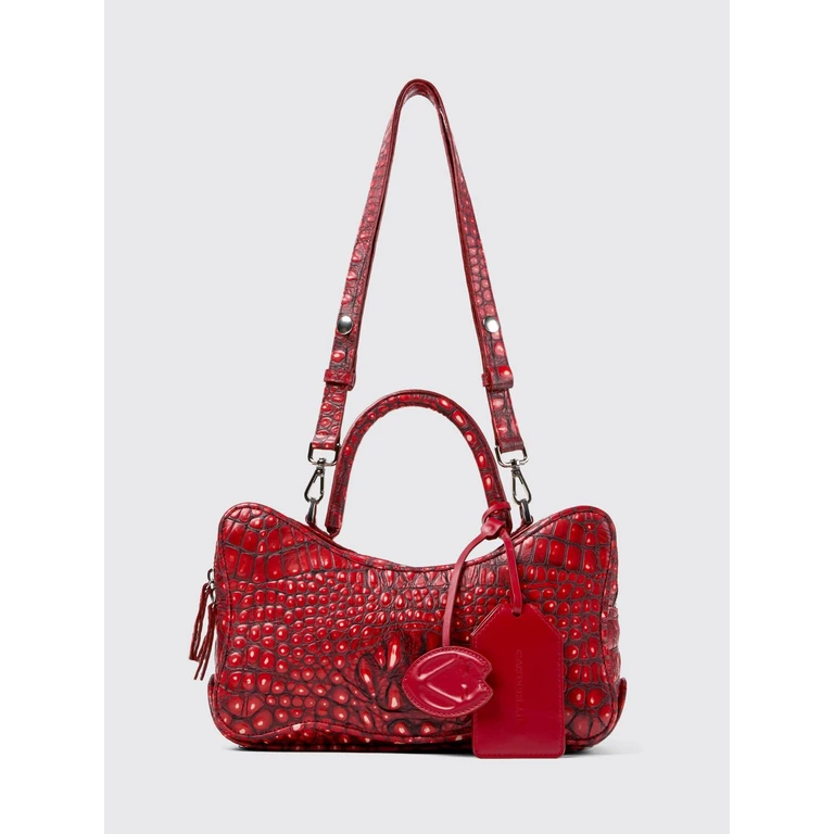 Handbag Woman color Red (AB00006-004LUNSSI0)