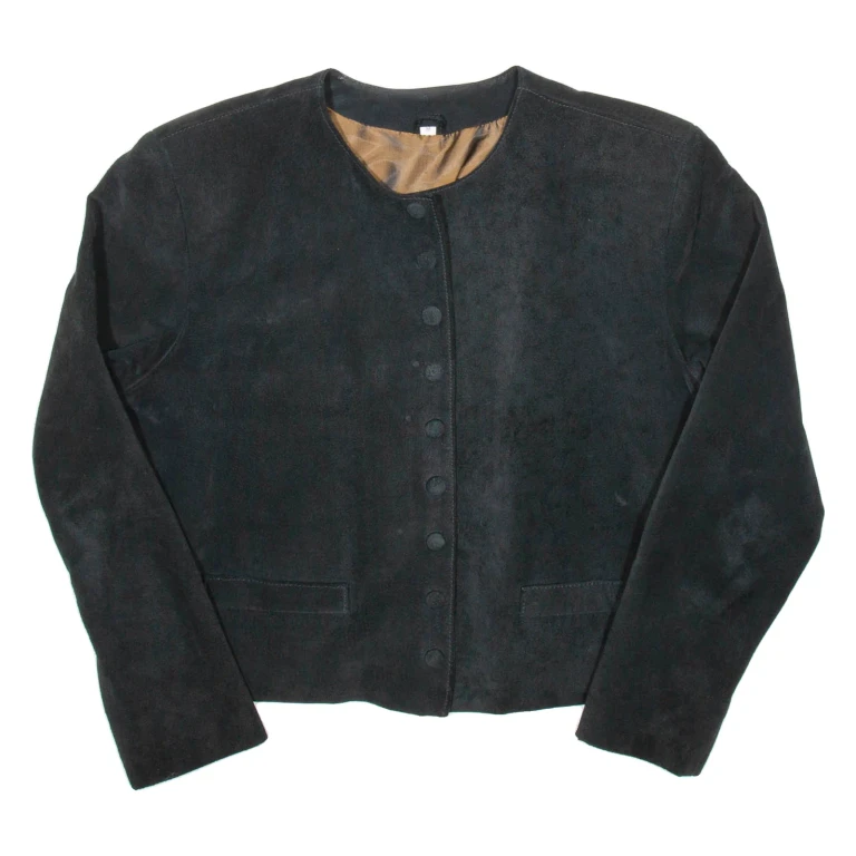 Womens Blazer Jacket Black M