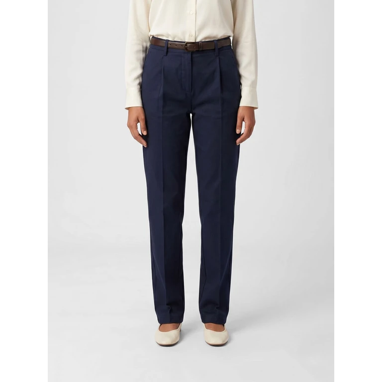 ASPESI Mid-Rise Skinny Cotton Trousers with a Slim Fit (CNG0114D56910098)
