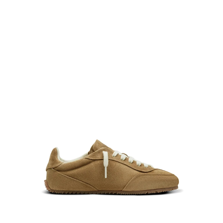Daze Runner Suede Sneakers