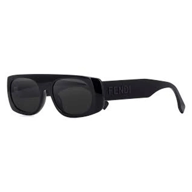 Smoke Square Mens Sunglasses FE40169I 01A 54