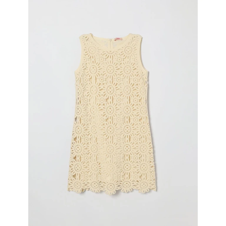 LIU JO Dress Kids color Natural (GA6193MA05160924)