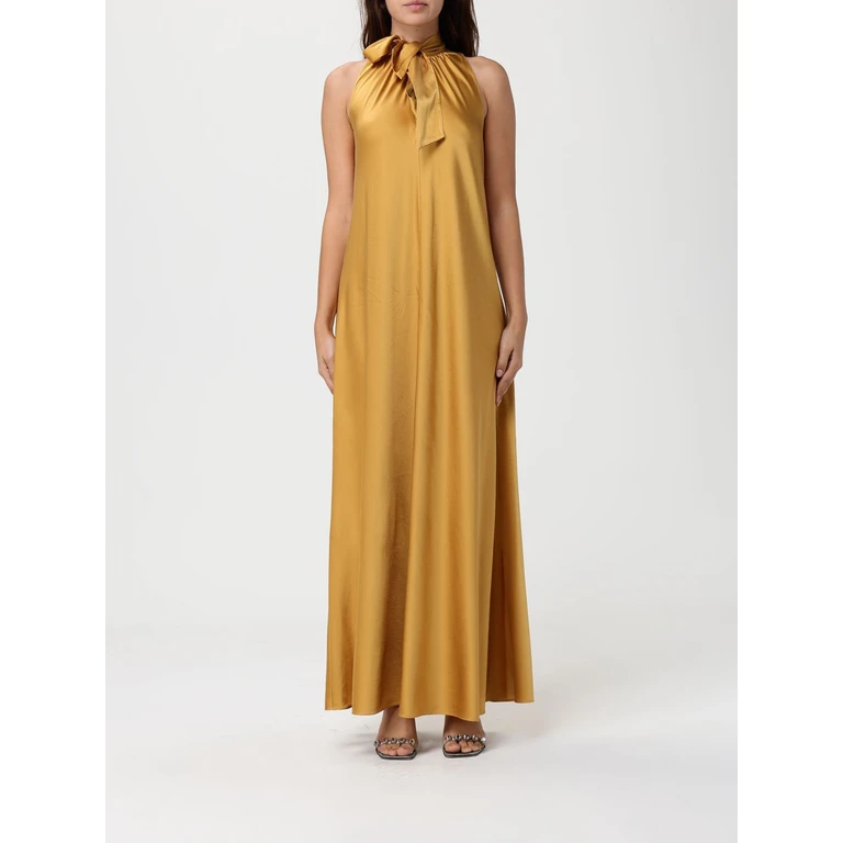 Dress Woman color Yellow (14081MYDRESS3008)