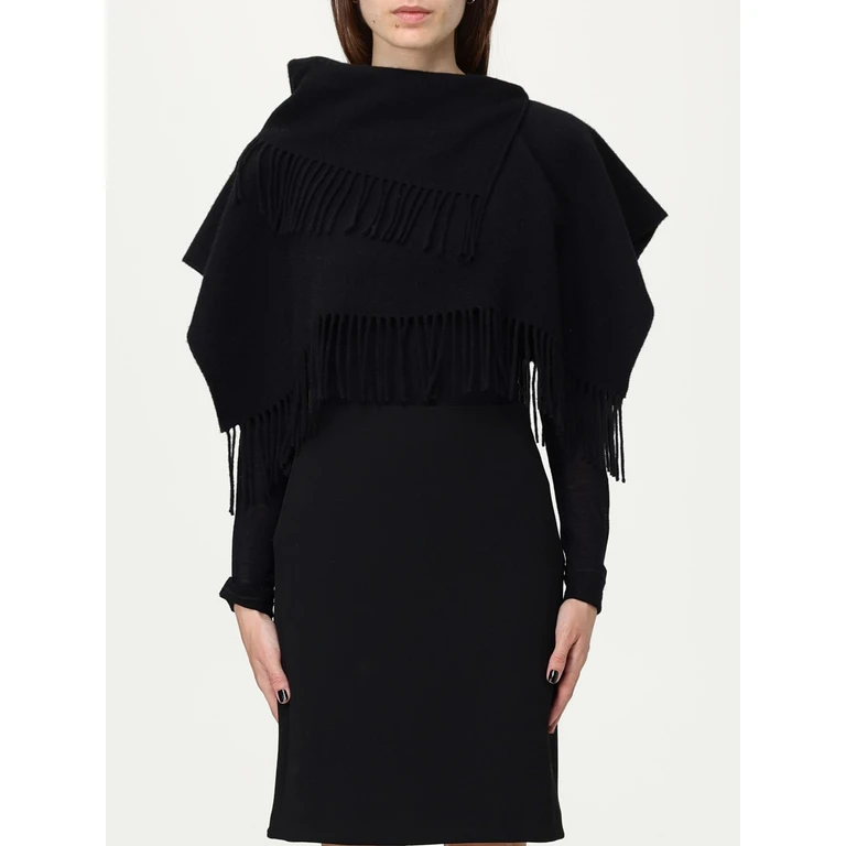 Coat Woman color Black (A5WF59Y69-0)