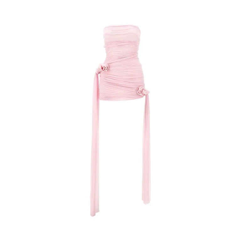MAYGEL CORONEL 'Arena' mini dress Woman XXSXS