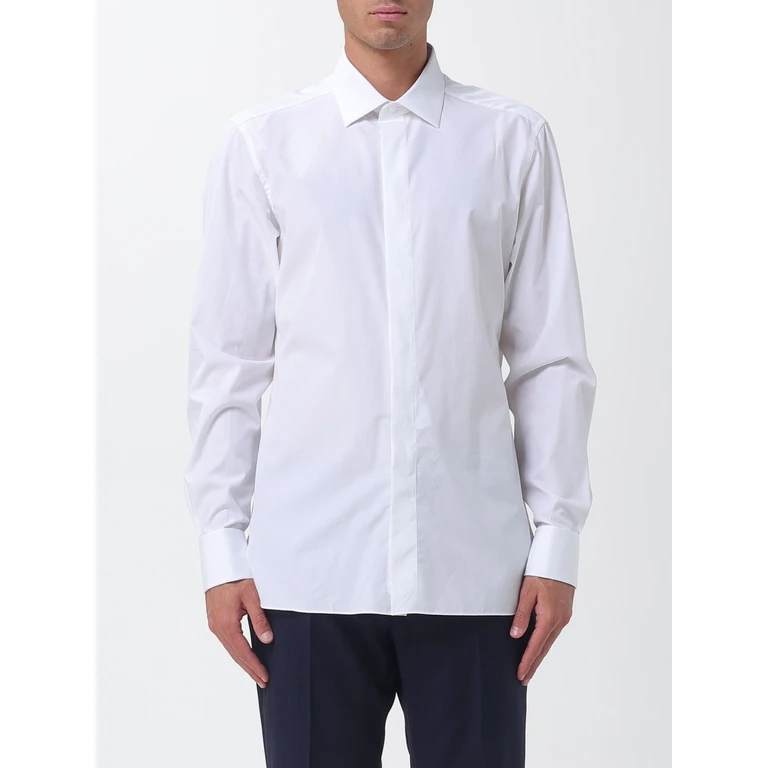 Shirt Men color White (9MCZRM301950A3100)