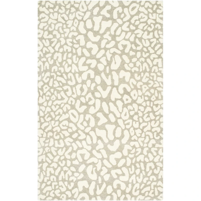 Azuka Leopard Print Area Rug - Clearance