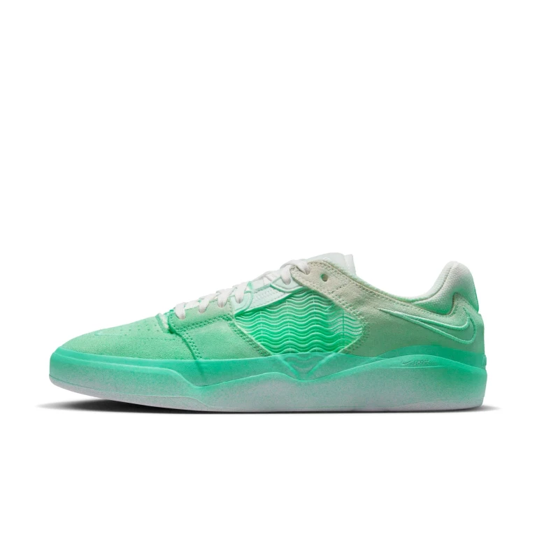 Men's Sb Ishod Wair Premium 'Light Menta' Sneakers
