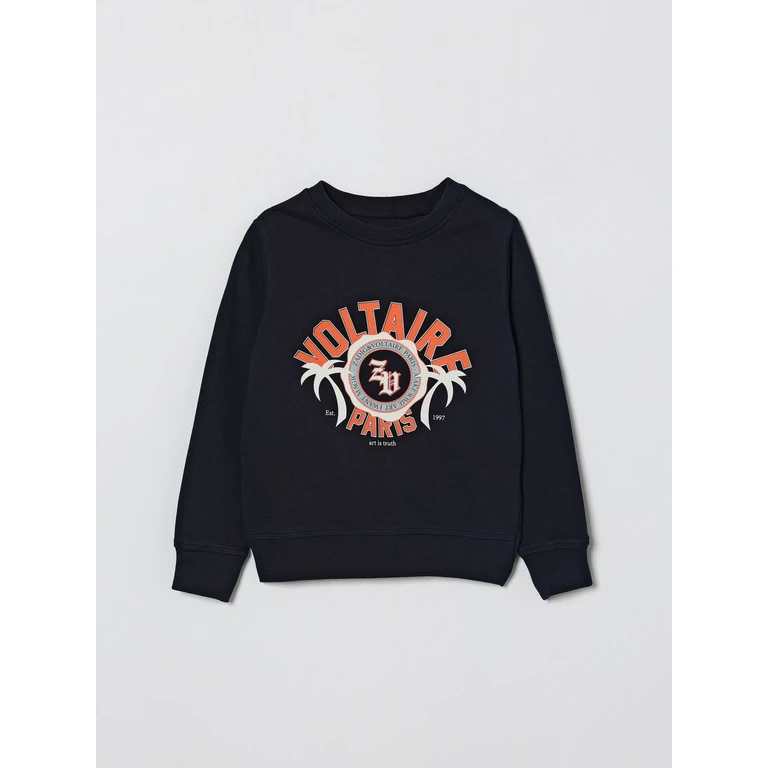 Printed Crewneck Sweatshirt (X6058783D)