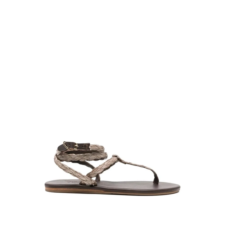 Kalamida Women`S Flat Sandals