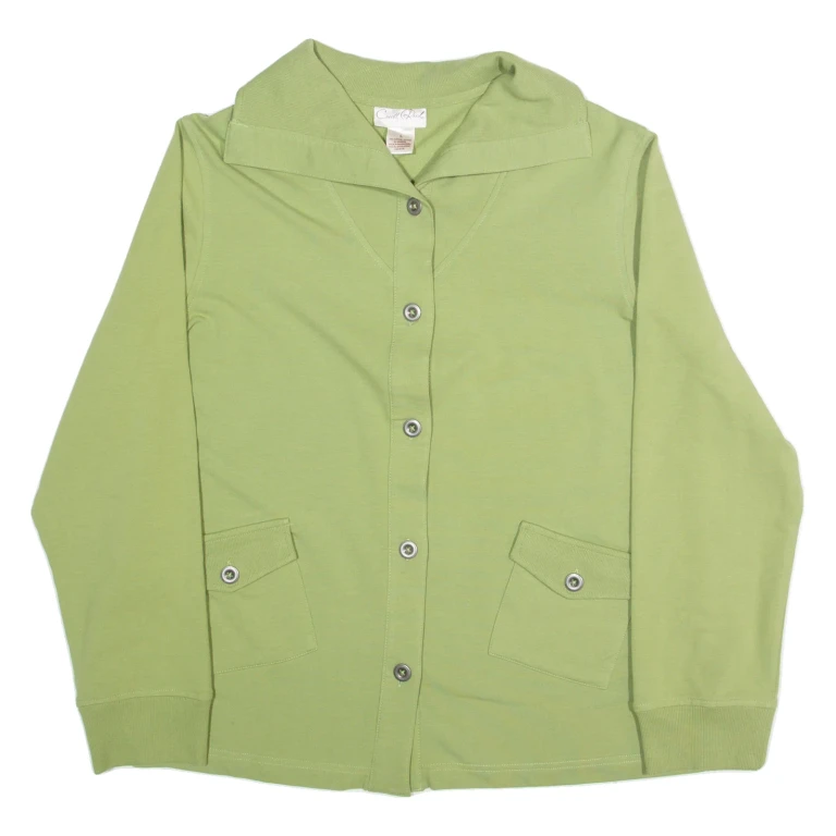 CARROLL REED Lightweight Womens Jacket Green L