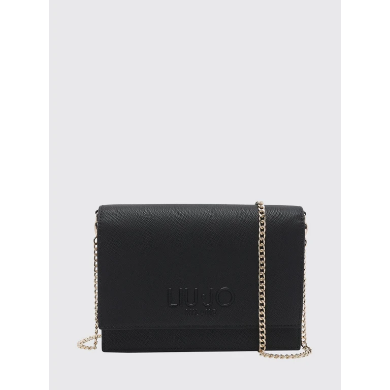 LIU JO Mini Bag Woman color Black (AA6195ES02922222)