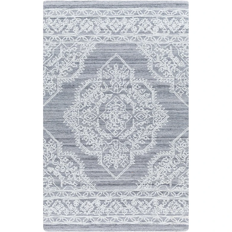 Denae Blue Area Rug - Clearance