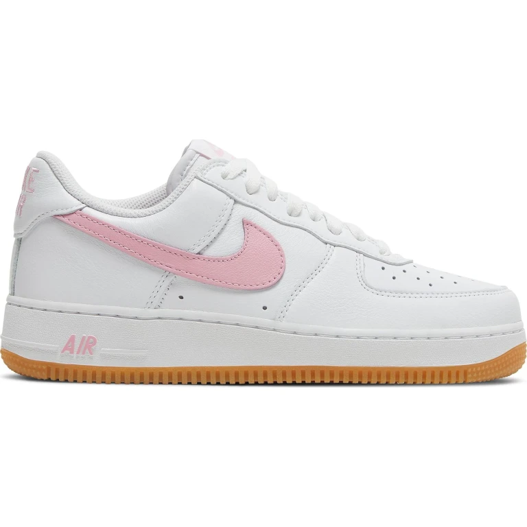 Men's Air Force 1 Low Retro 'Color Of The Month Pink' Sneakers